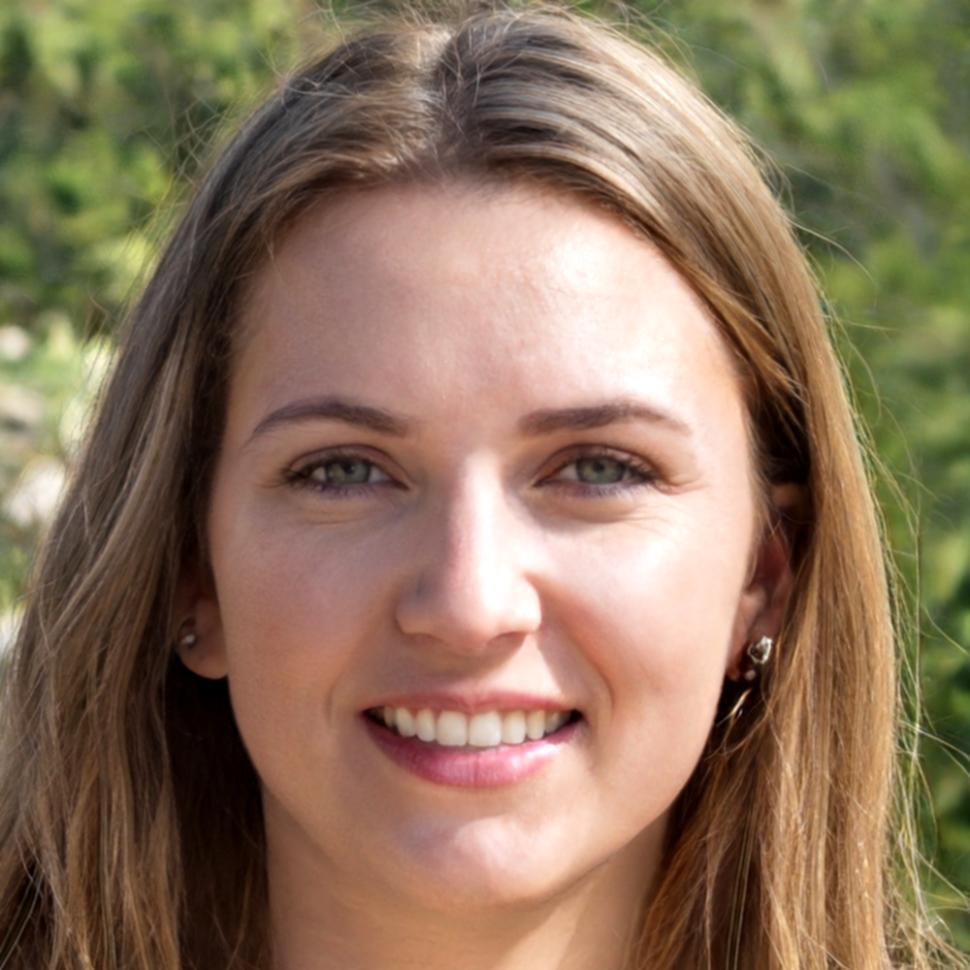 Portrait de Sarah Martin, consultante en stratégie d'entreprise